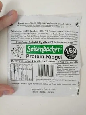 Protein-Riegel (Klassik)
