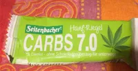 Seitenbacher Hanf-Riegel, CARBS 7.0