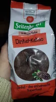 Vollkorn-Kekse ; Dinkel-Kakao
