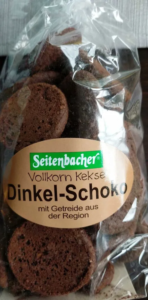 Dinkel-Schoko