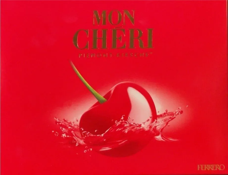 Mon chéri