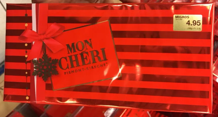 MON CHERI PIEMONT KIRSCHE