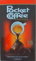 Pocket Coffee Espresso