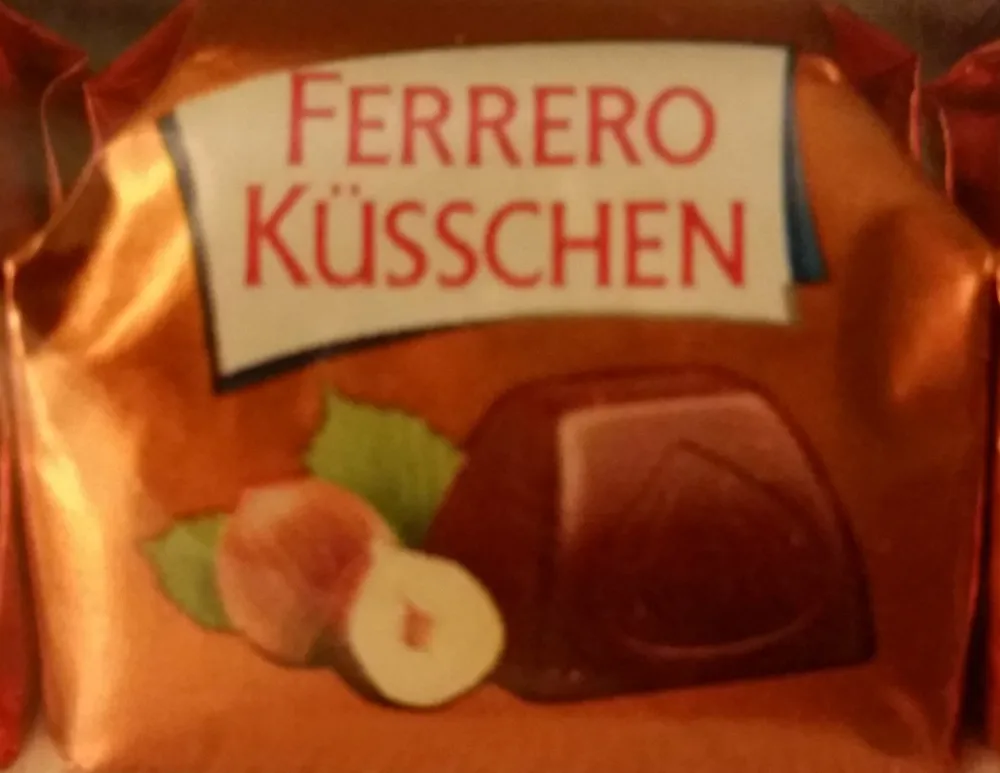 Küsschen (5 Stück)