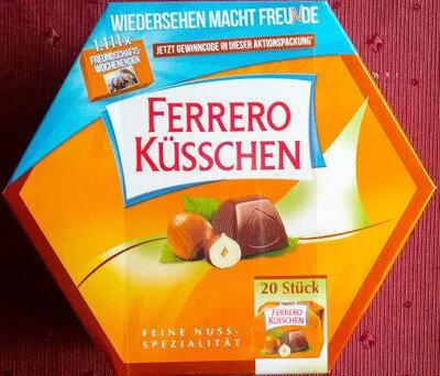 Ferrero Küsschen