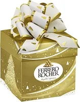 Boîte de chocolats pralinés