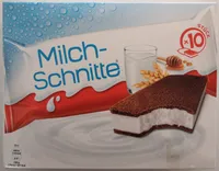 Milchschnitte 10er-Pack