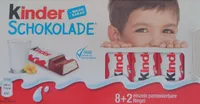 Kinder Schokolade