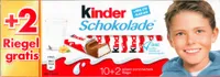 Kinder Schokolade