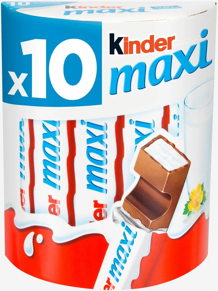 Kinder Maxi