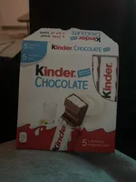 Kinder Chocolate