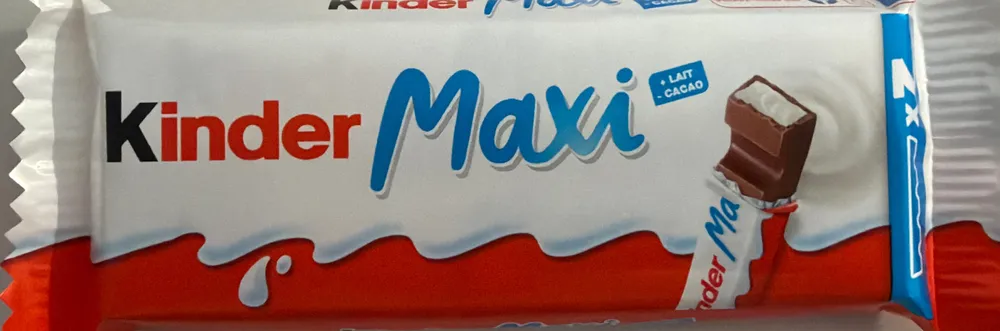 Kinder Maxi