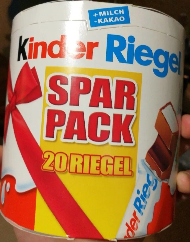 Kinder Riegel
