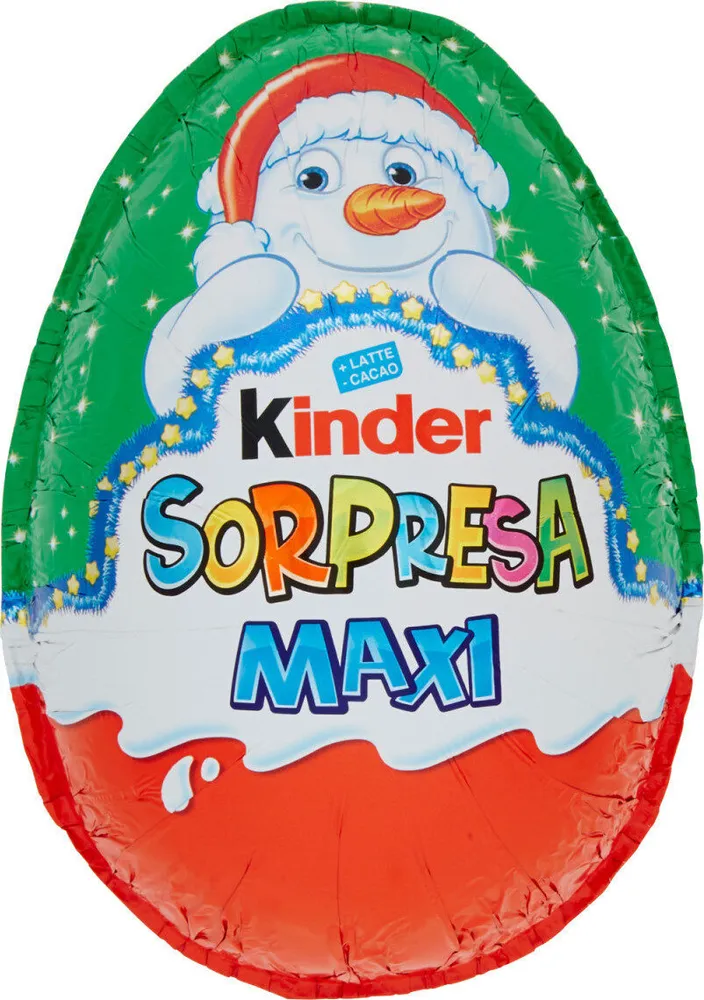 Kinder Überraschung Maxi