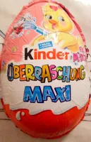 Kinder-Überraschung Maxi für Mädchen