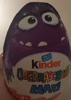 Kinder surprise maxi