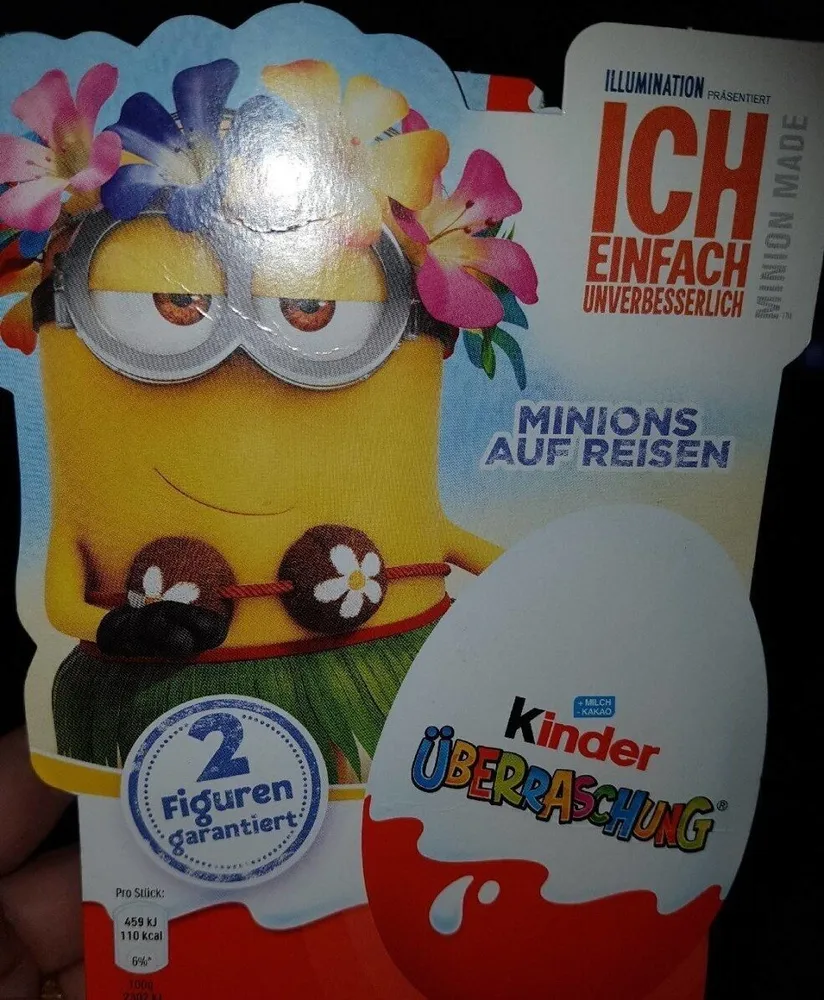 Kinder Überraschungseier