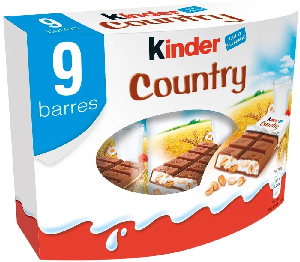 Kinder Country