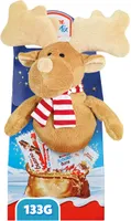 Kinder mix peluche 133g