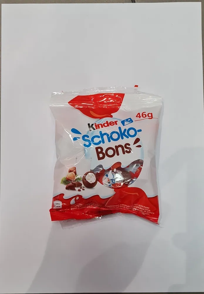 киндер чоко бос конфеты