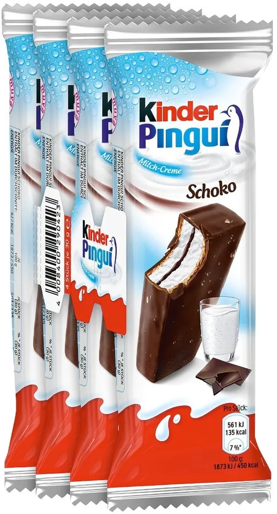 Kinder Pingui