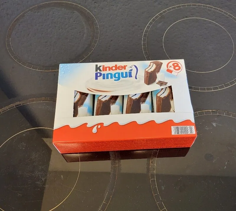 Kinder Pinguin