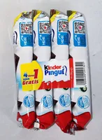 Kinder Pingui 4er-Pack