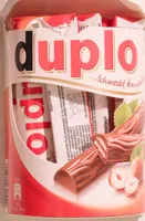 Duplo Riegel 10er-Pack
