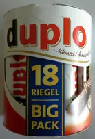 Duplo 18 Riegel Big Pack