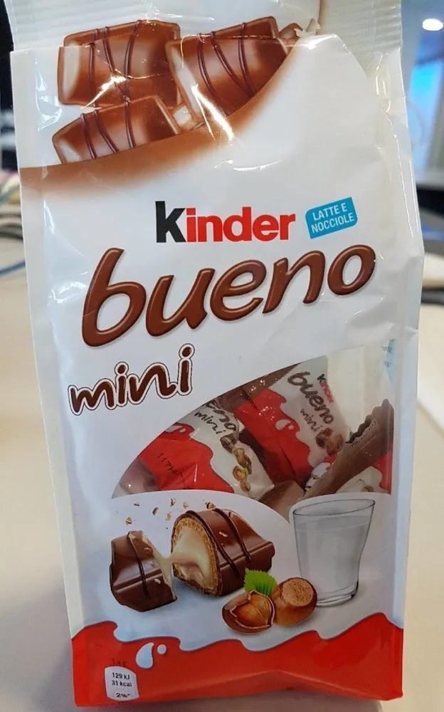 Kinder Bueno Mini
