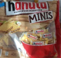 Hanuta minis
