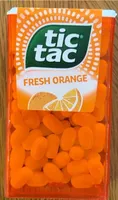 tic-tac Orange