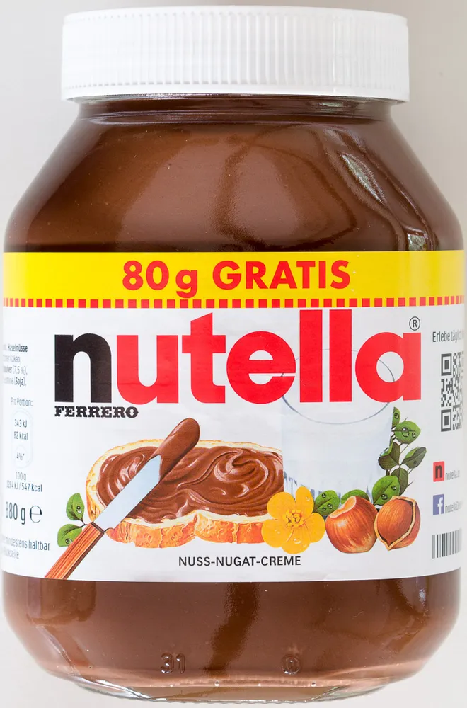 nutella