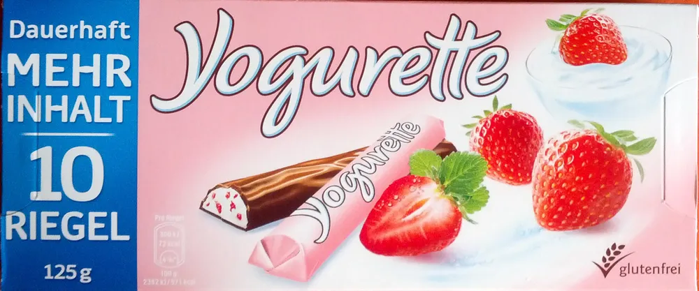 Yogurette