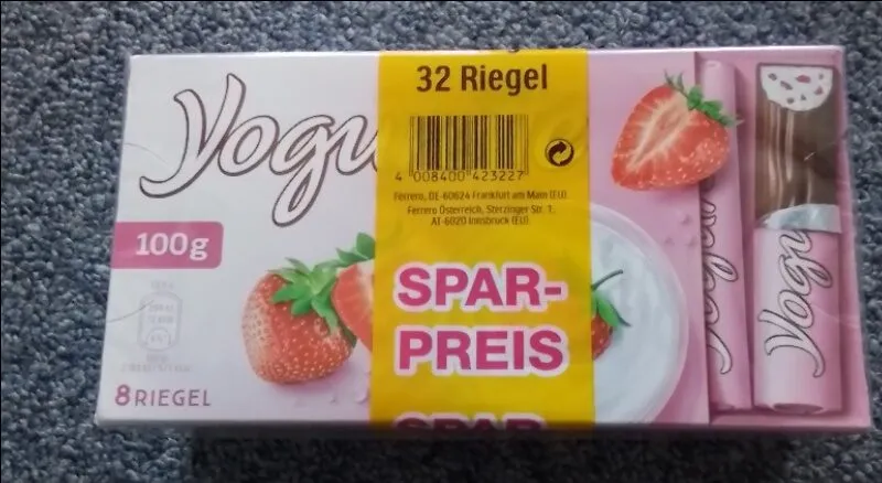 Yogurette