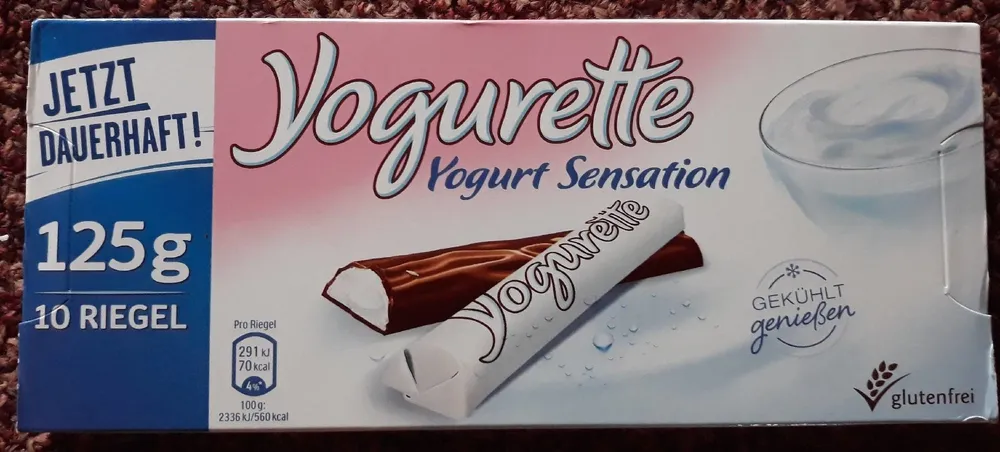 Yogurette