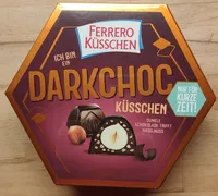 Ferrero Darkchoc Küsschen