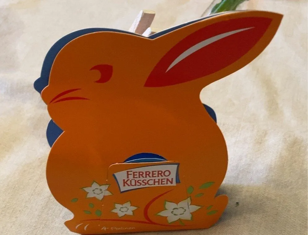 Ferrero küsschen