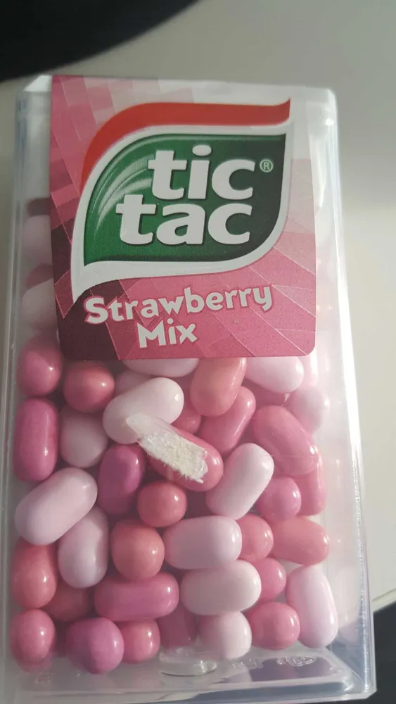 Strawberry Mix