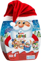 KINDER CALENDRIER DE L AVENT Kinder Surprise ET FRIENDS
