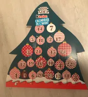 Kinder calendrier de l’avant