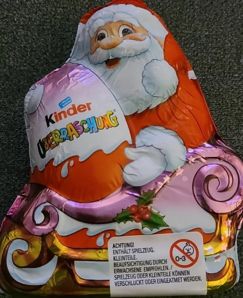 ÜBERRASCHUNG