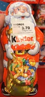 Kinder Weihnachtsmann