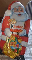 Figurina din ciocolata Santa claus