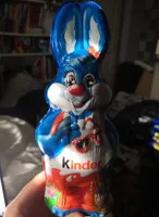 Kinder Osterhase