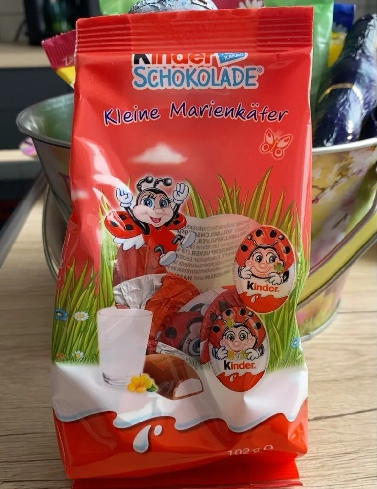 Kleine Marienkäfer
