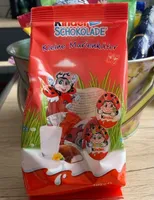 Kleine Marienkäfer