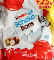 Kinder Schoko-Bons