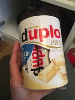 Duplo White 10er-Pack