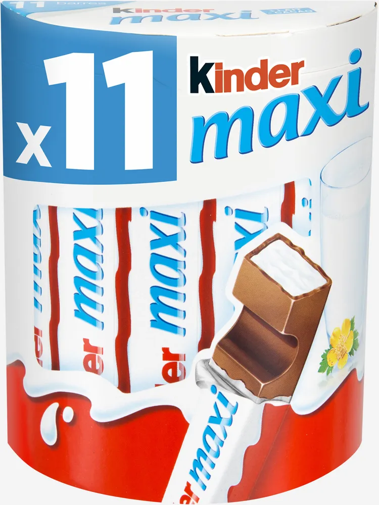 Kinder Maxi